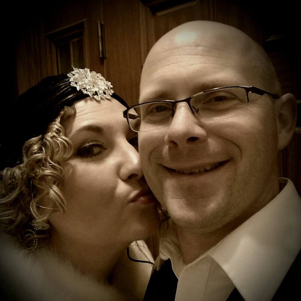 Meet your Posher, Andy